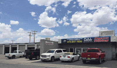 Automobile Repair Las Cruces New Mexico