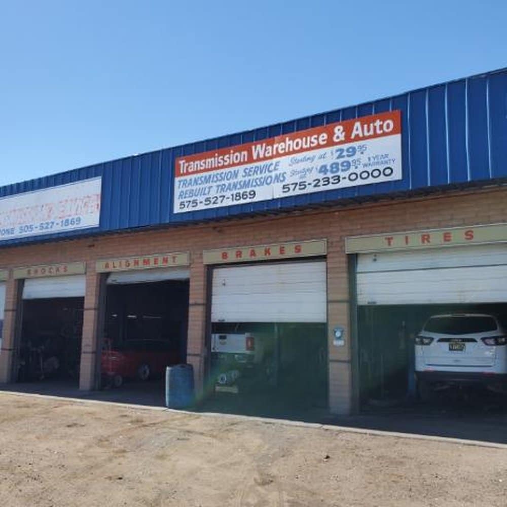 Automobile Repair Las Cruces New Mexico