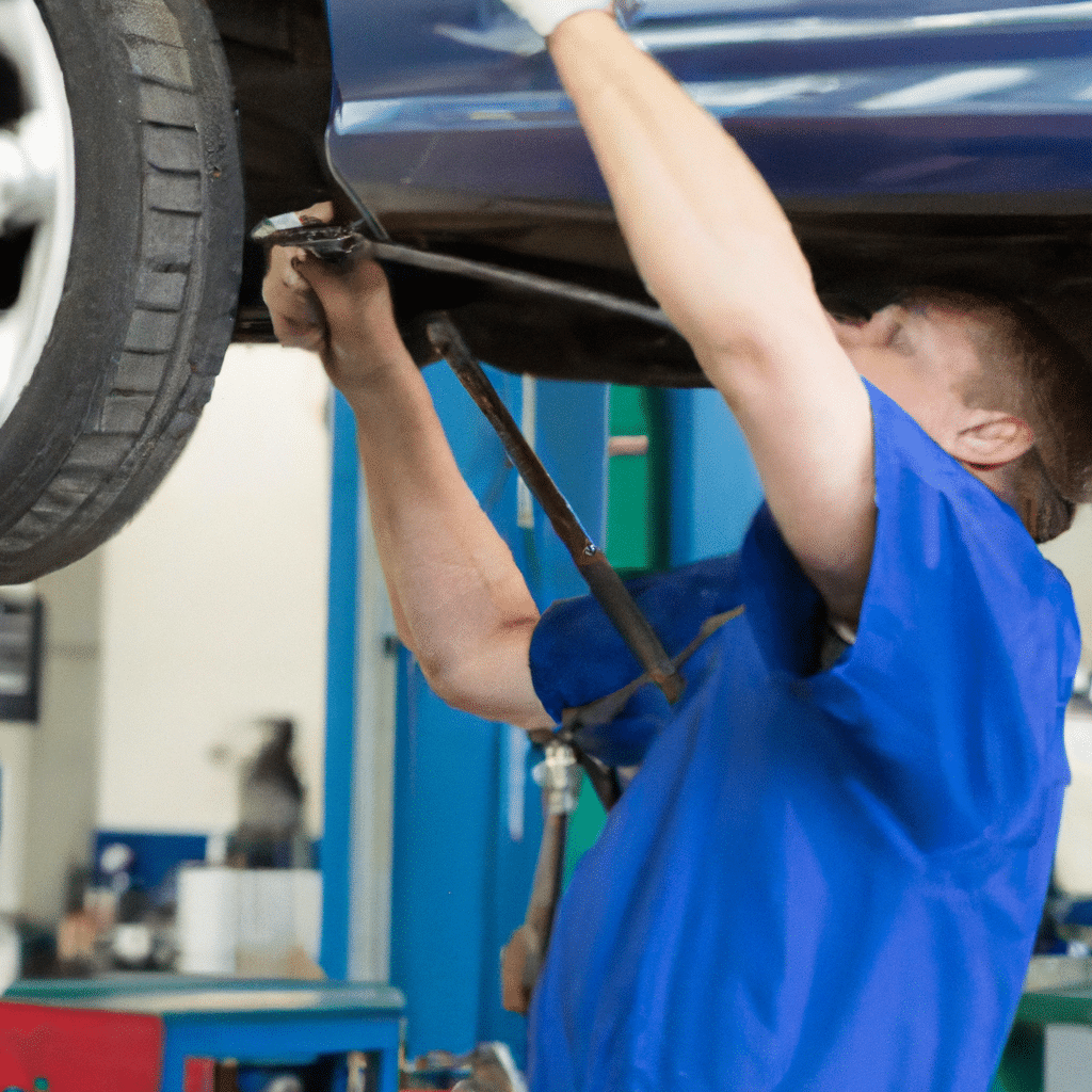 Automobile Repair Lawton Oklahoma