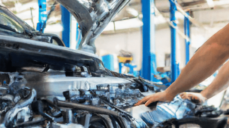 automobile repair league city texas 2