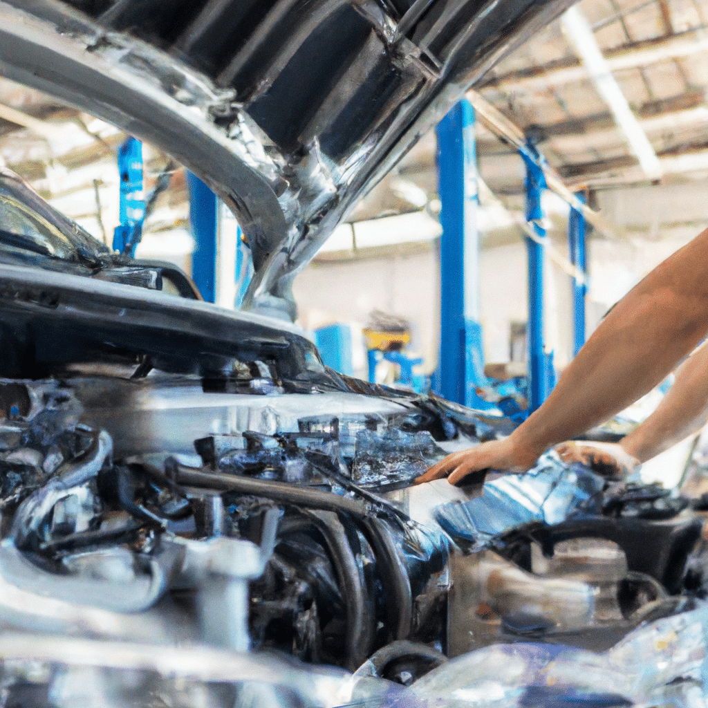 Automobile Repair League City Texas