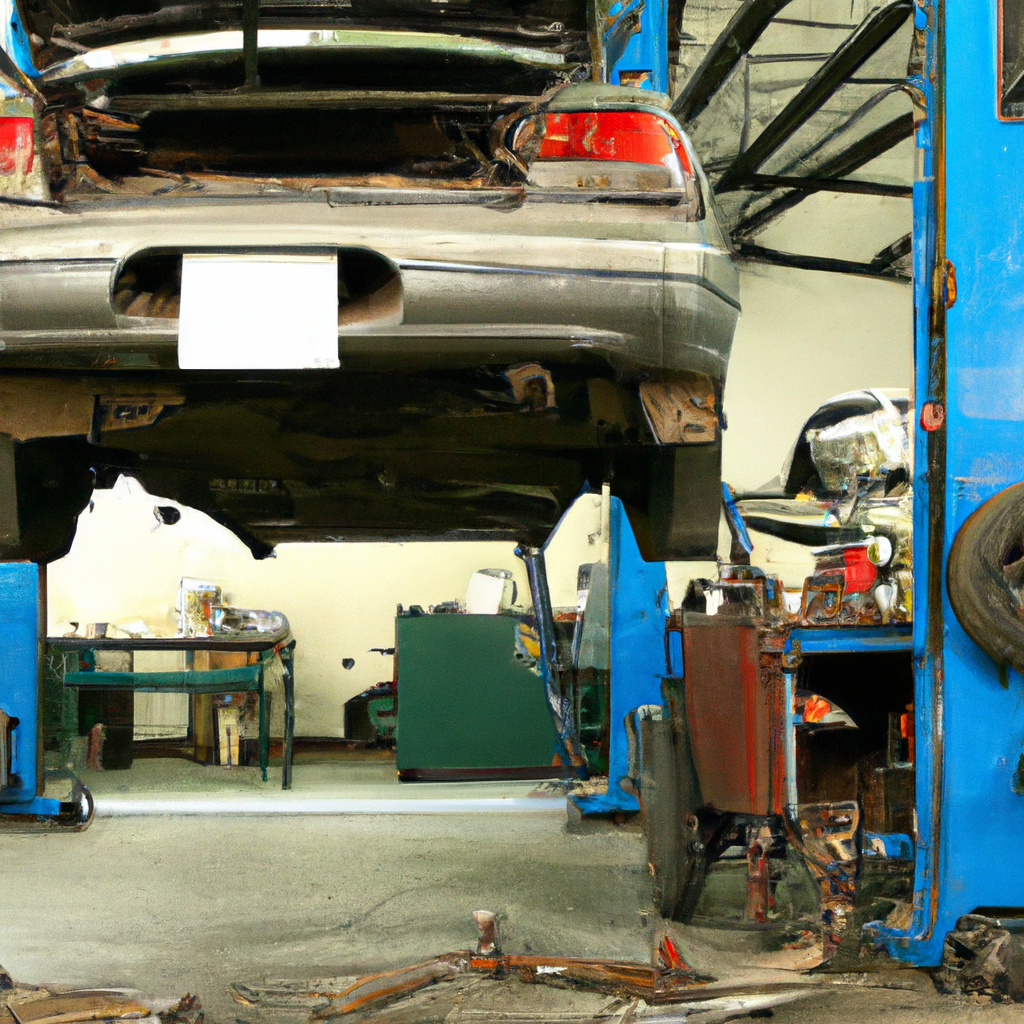 Automobile Repair Miami Florida