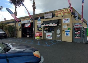 Automobile Repair Oceanside California