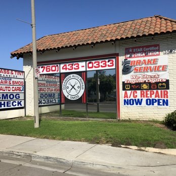 Automobile Repair Oceanside California