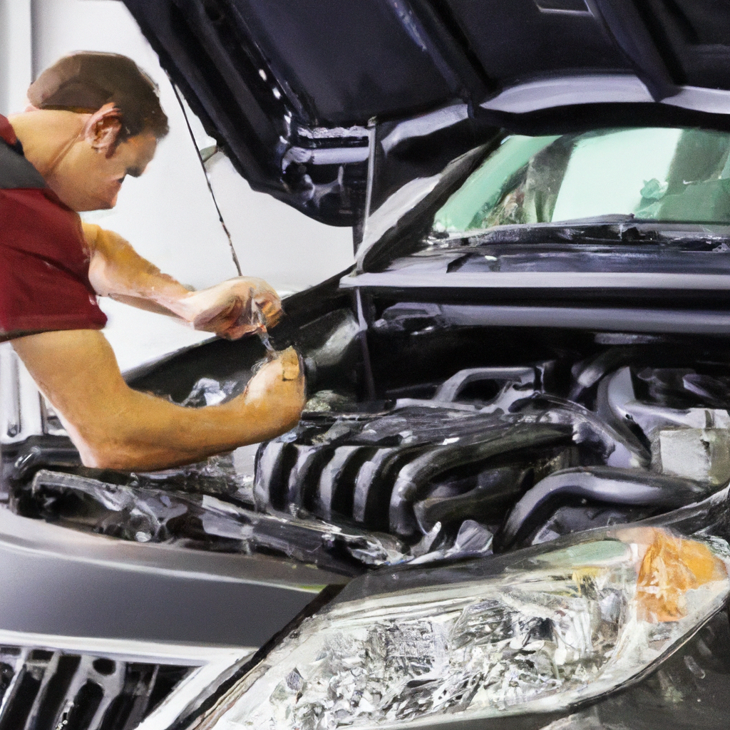 Automobile Repair Oxnard California