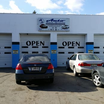 Automobile Repair Paterson New Jersey