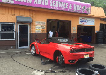 Automobile Repair Paterson New Jersey