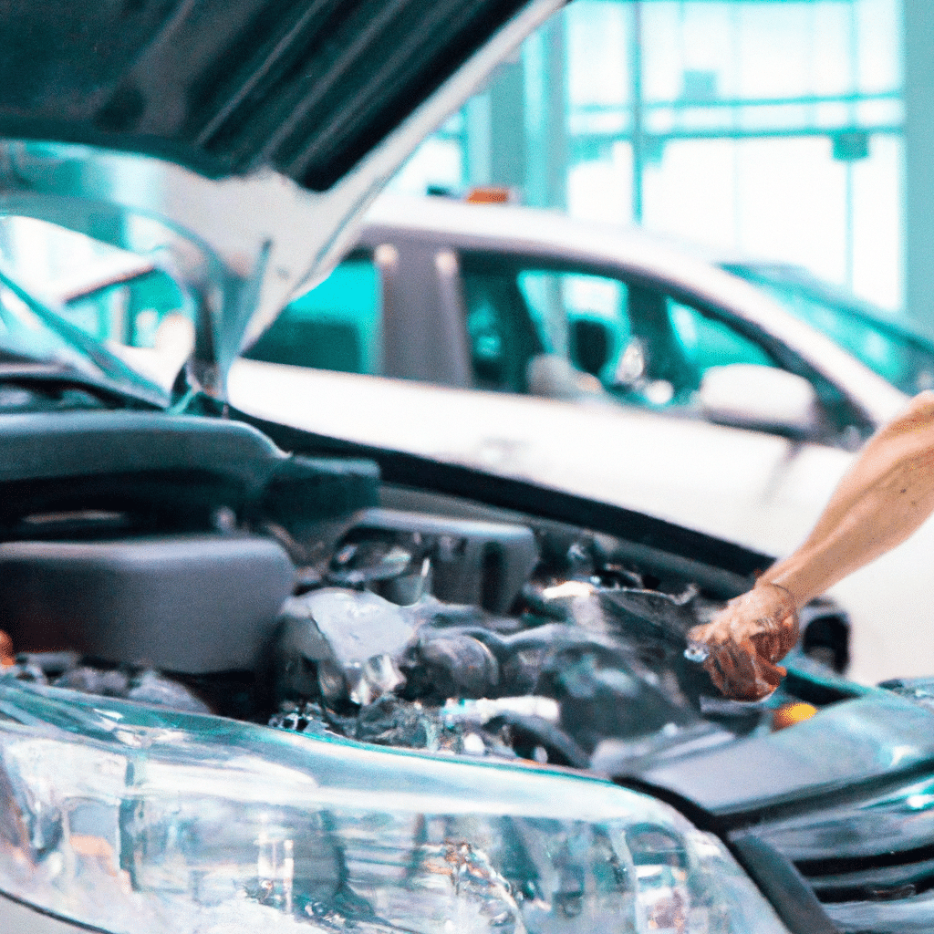 Automobile Repair Pearland Texas