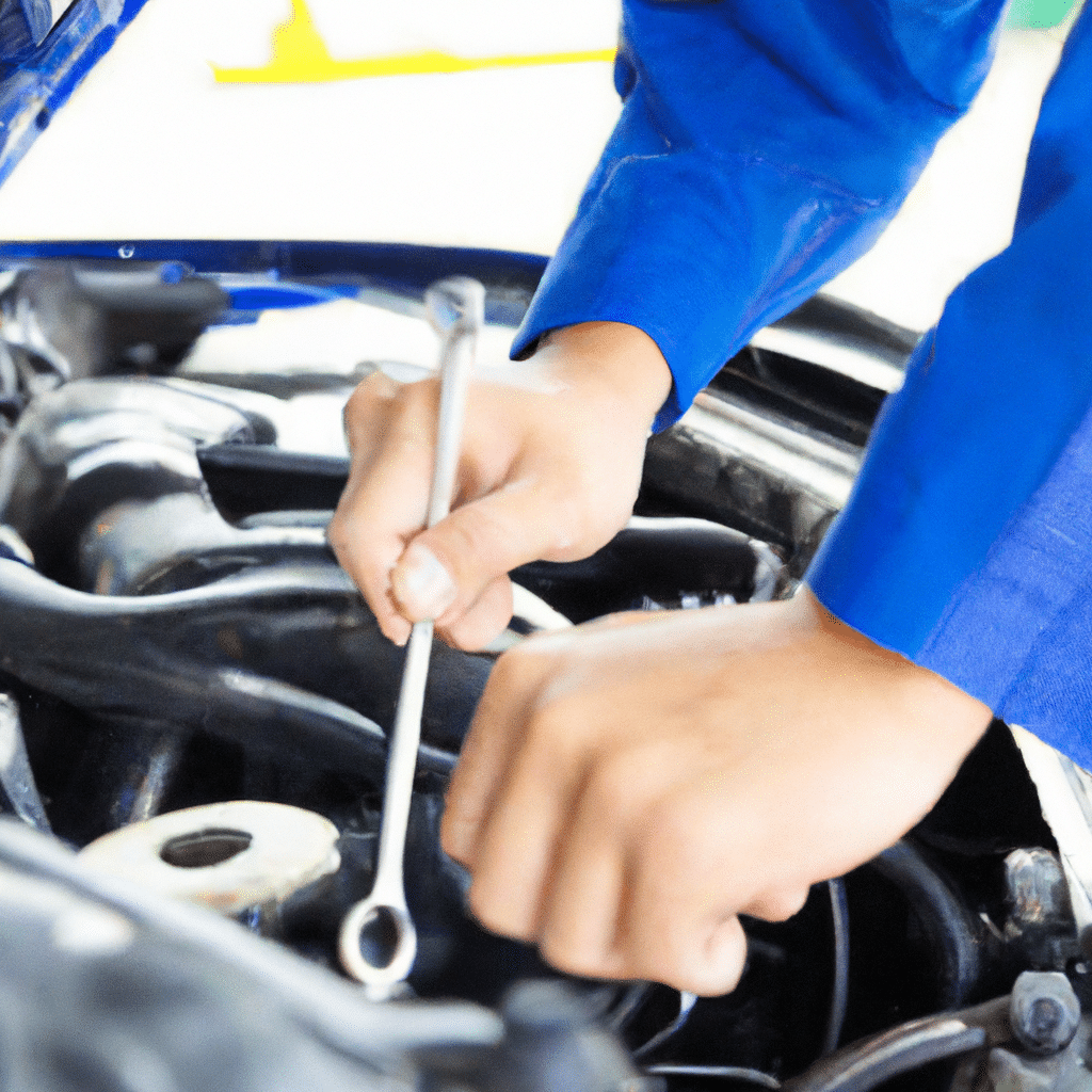 Automobile Repair Pearland Texas