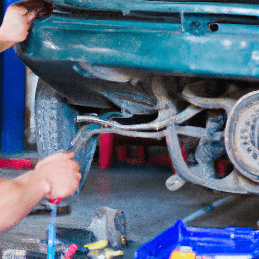 Automobile Repair Pearland Texas