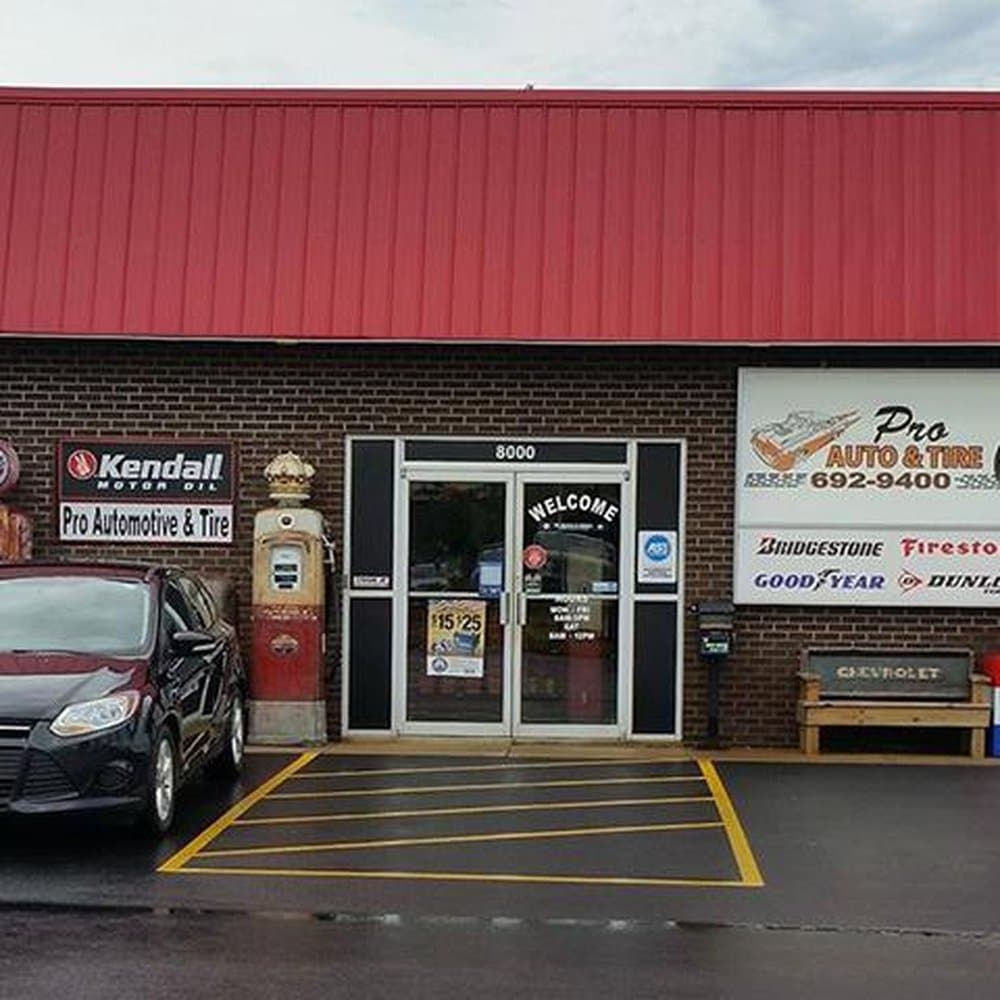 Automobile Repair Peoria Illinois