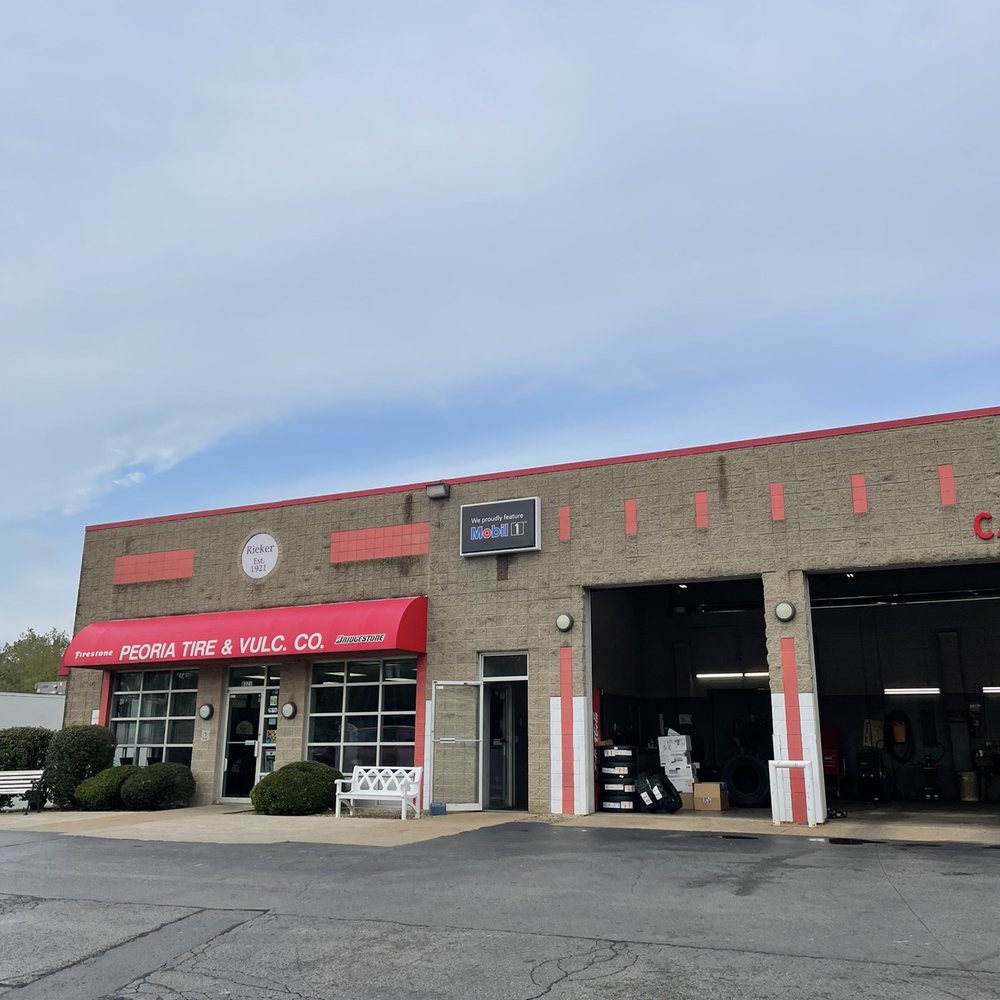 Automobile Repair Peoria Illinois