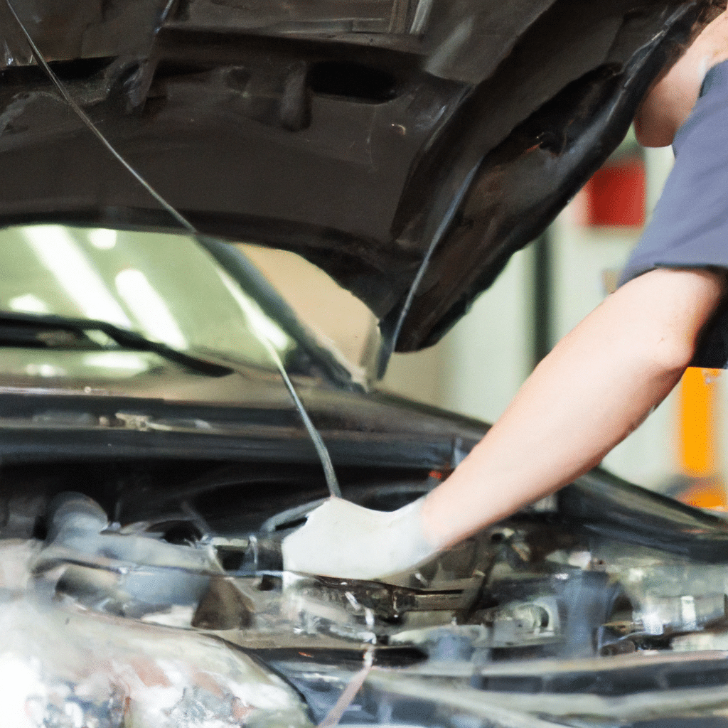 Automobile Repair Pleasanton California
