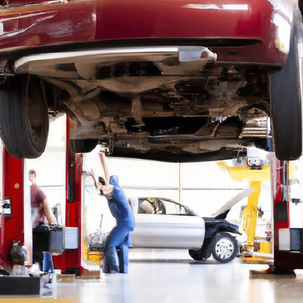 Automobile Repair Plymouth Minnesota