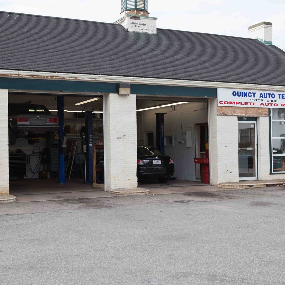 Automobile Repair Quincy Massachusetts