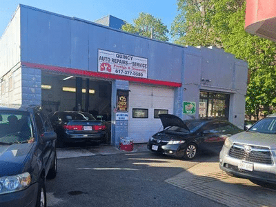 Automobile Repair Quincy Massachusetts