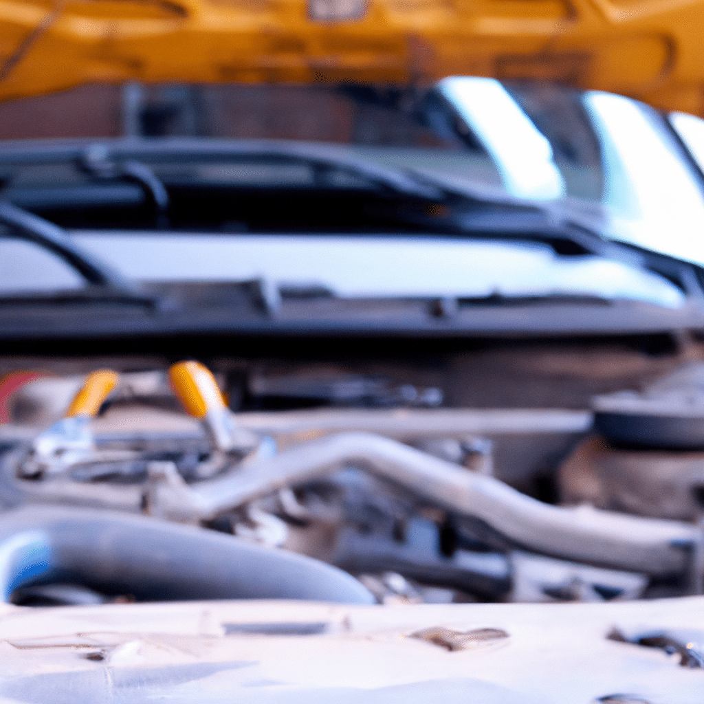 Automobile Repair Redding California
