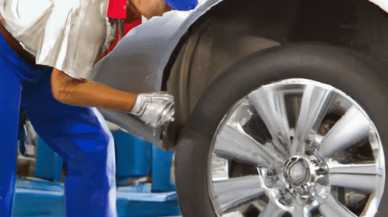 automobile repair redding california 2