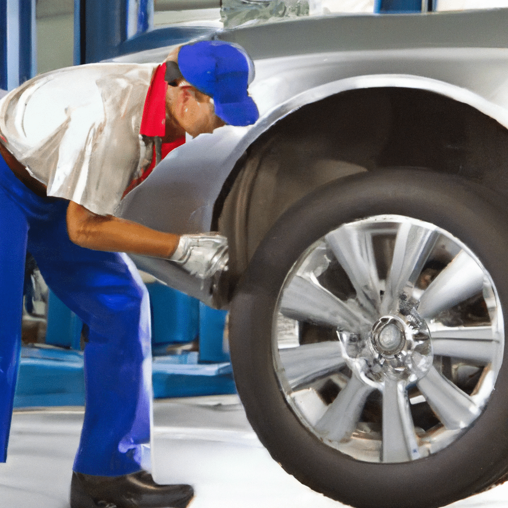 Automobile Repair Redding California