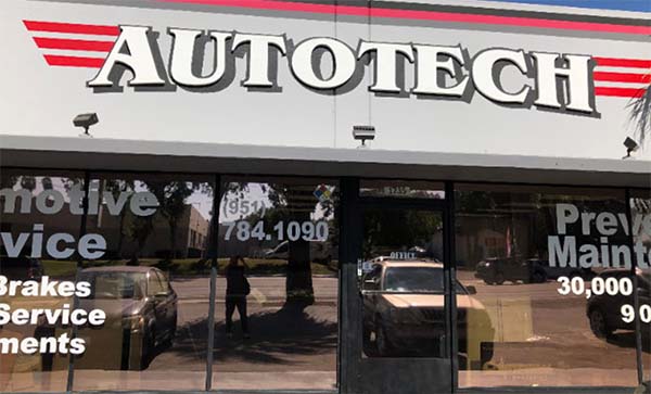 Automobile Repair Riverside California