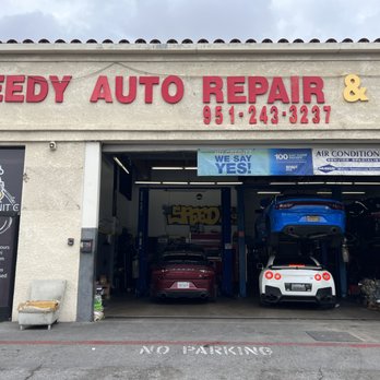 Automobile Repair Riverside California