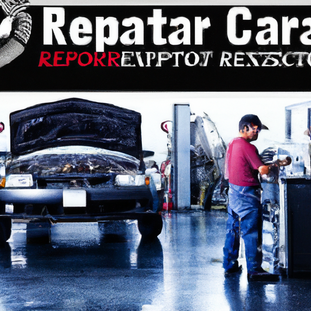 Automobile Repair San Bernardino California