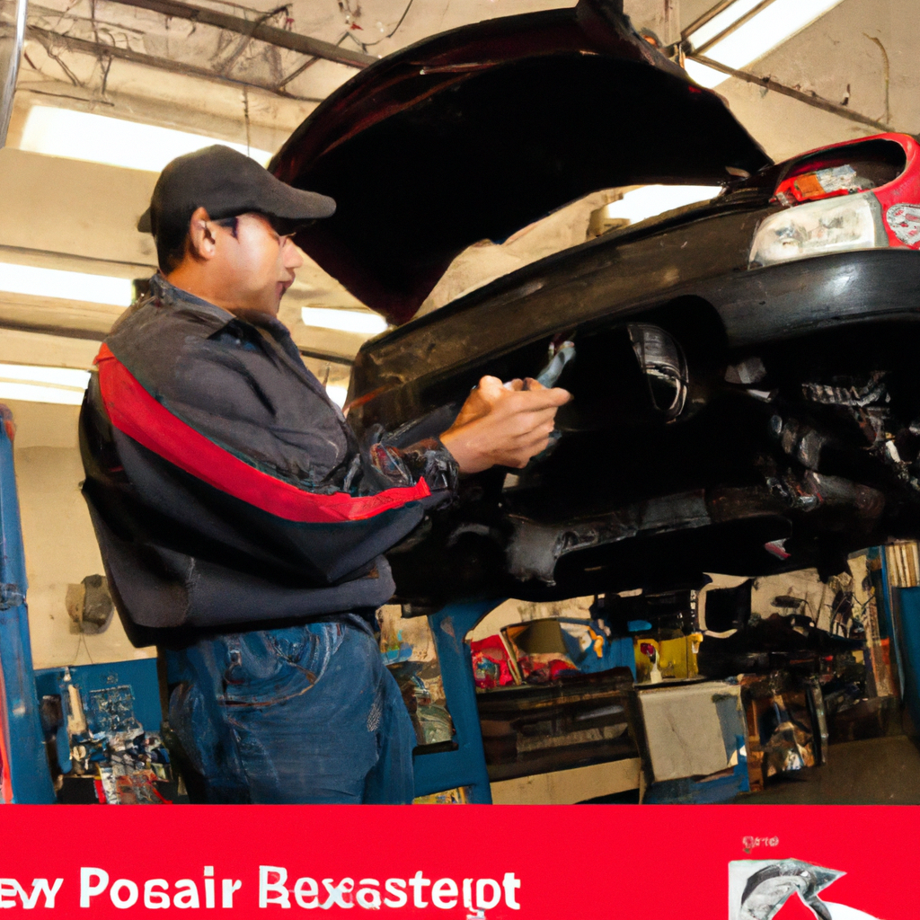 Automobile Repair San Bernardino California