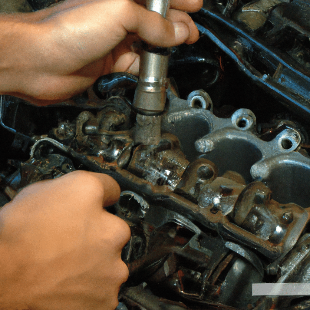 Automobile Repair Sandy Springs Georgia