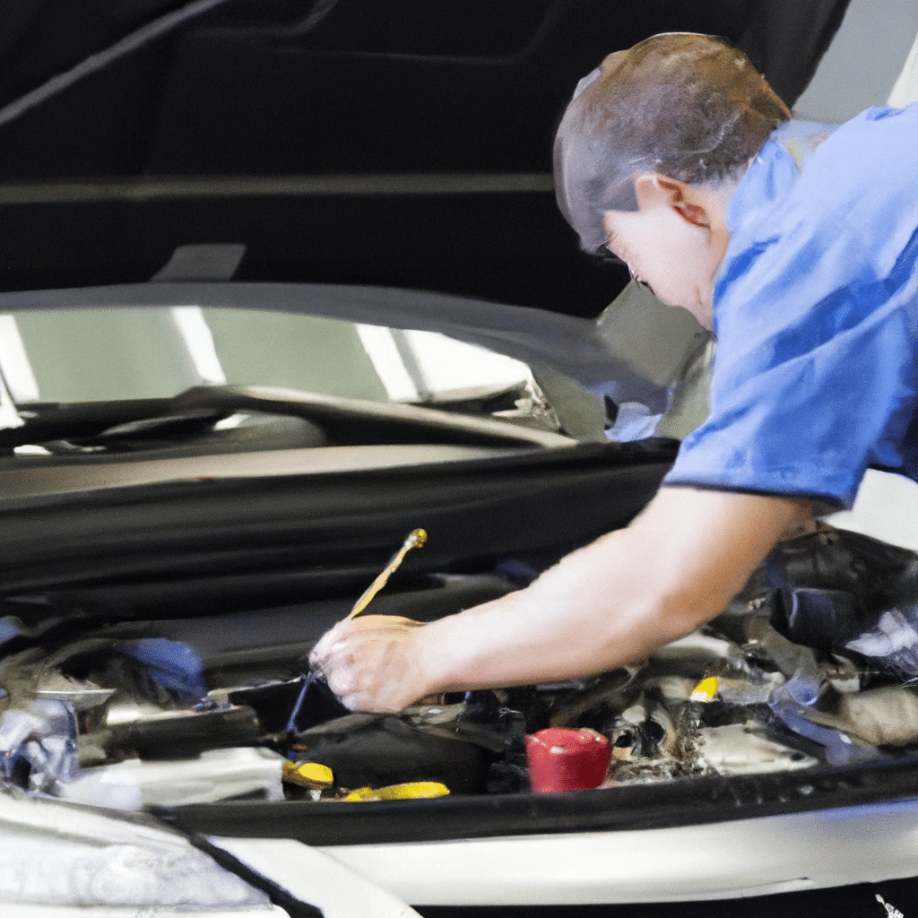Automobile Repair Sandy Springs Georgia