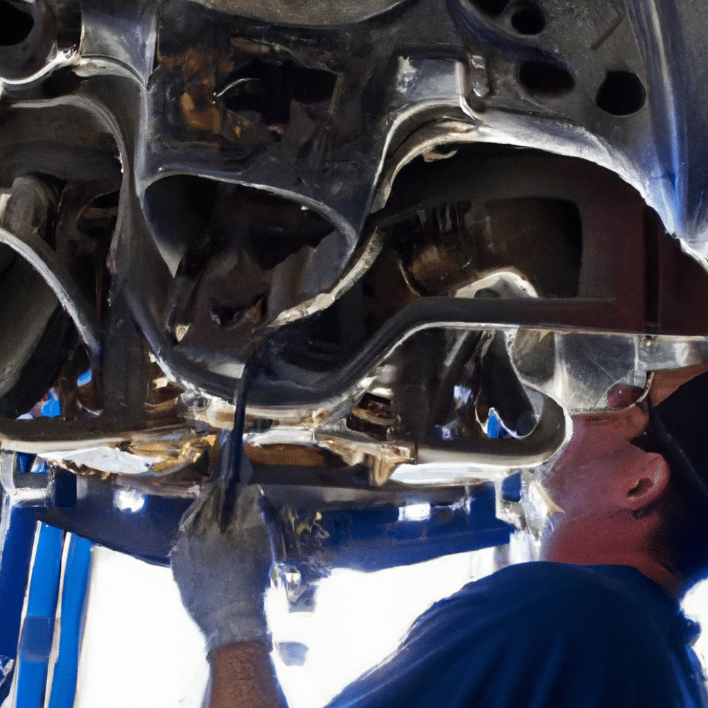 Automobile Repair Santa Maria California