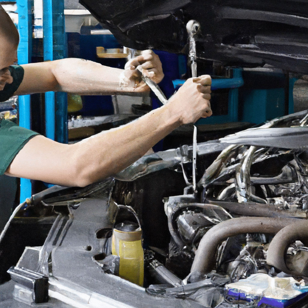 Automobile Repair Schaumburg Illinois