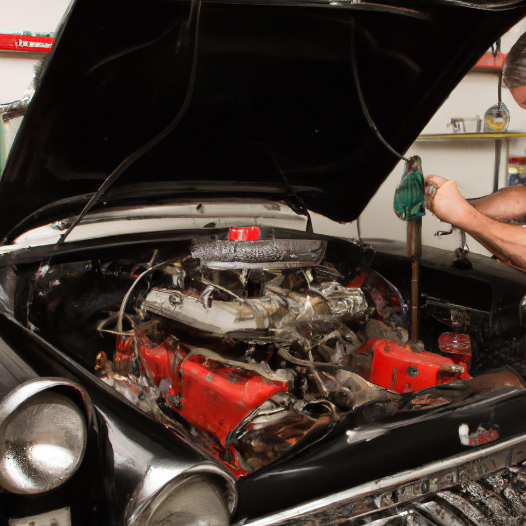 Automobile Repair Scottsdale Arizona