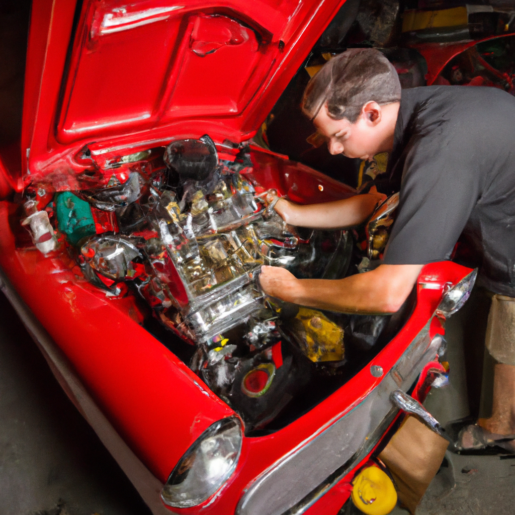 Automobile Repair Scottsdale Arizona