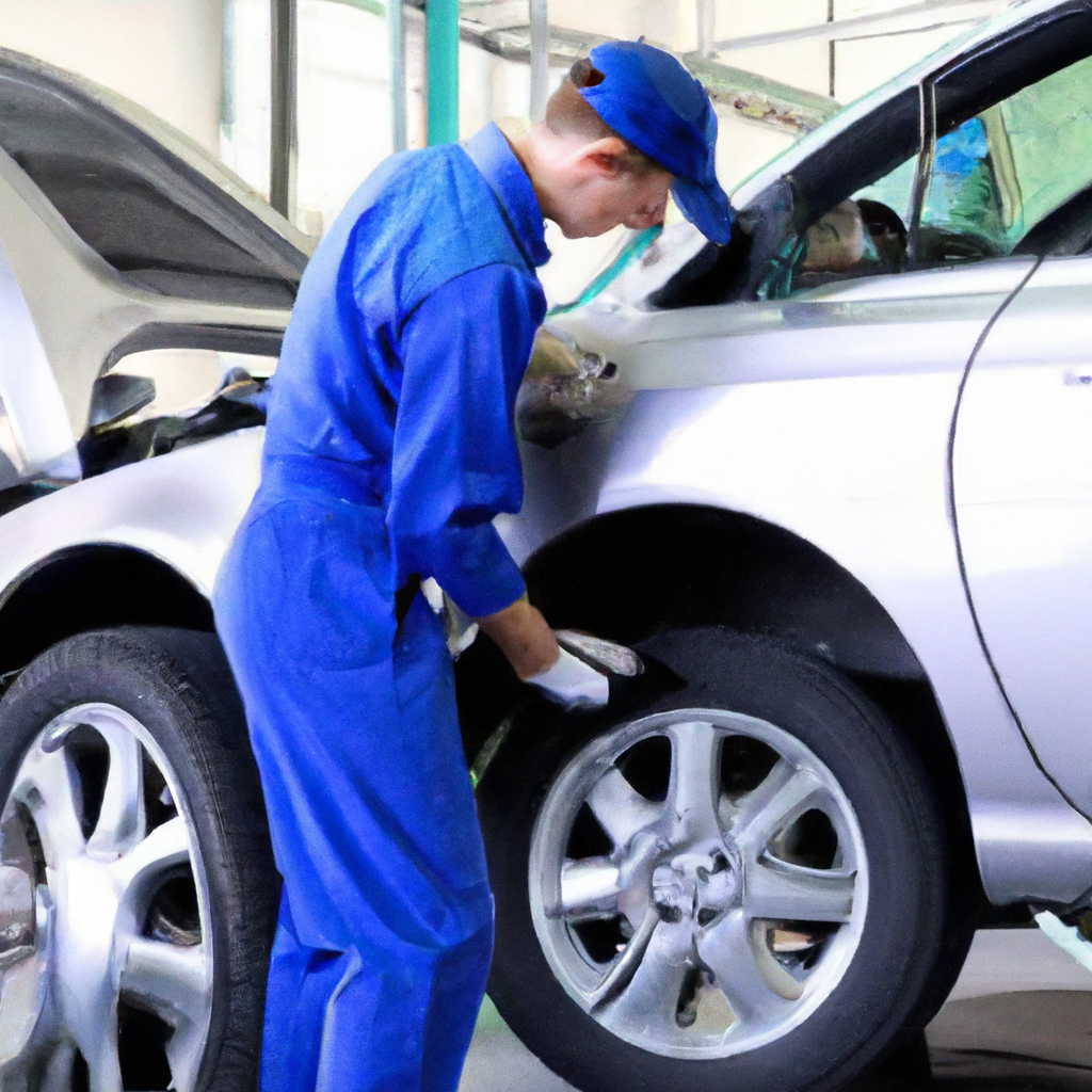 Automobile Repair Shreveport Louisiana