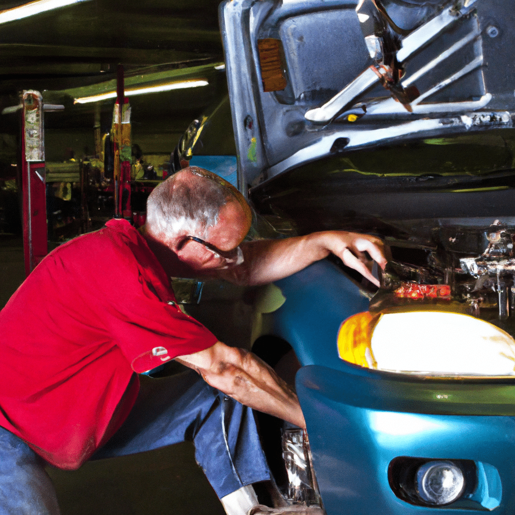 Automobile Repair Springdale Arkansas