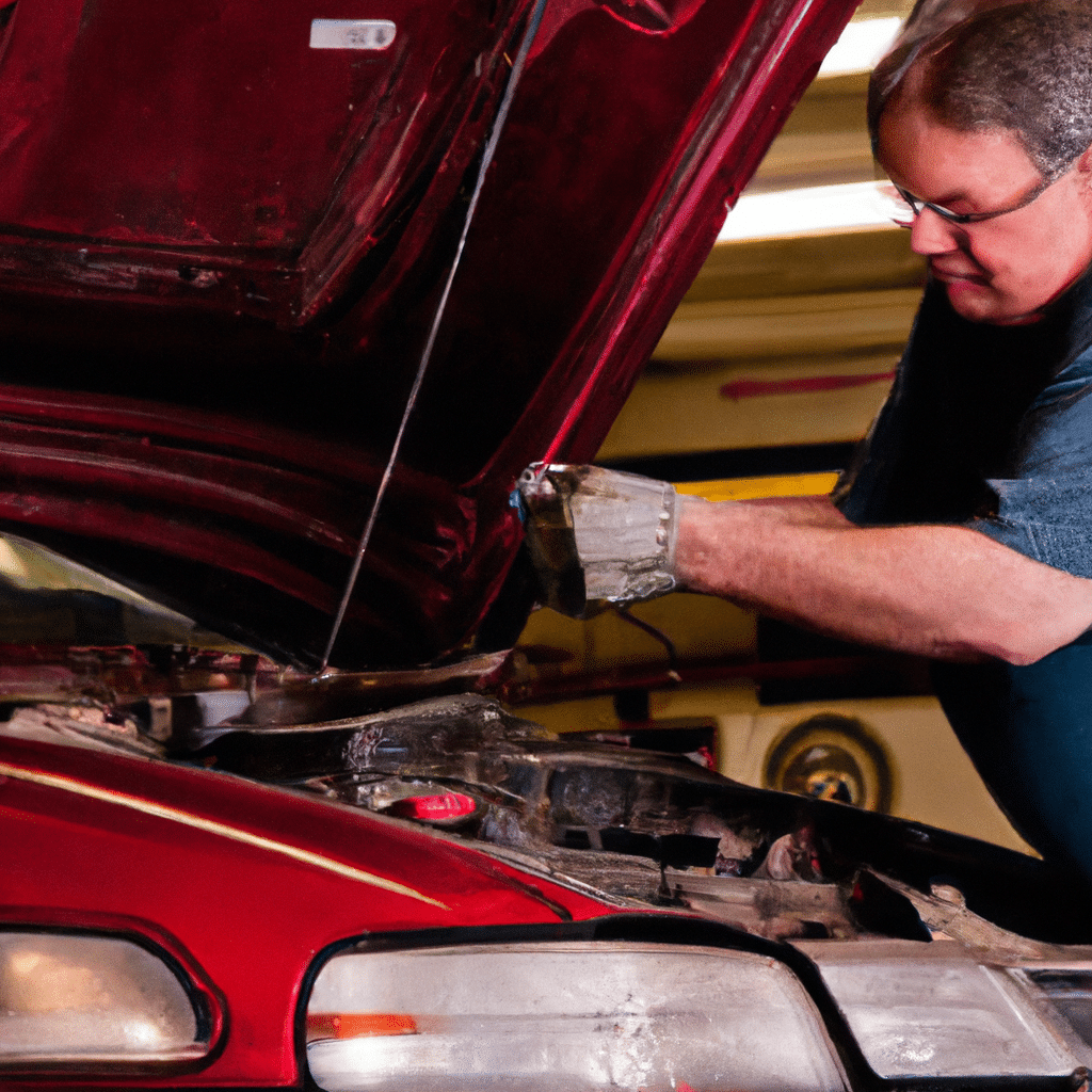 Automobile Repair Springdale Arkansas
