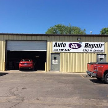 Automobile Repair Wichita Kansas