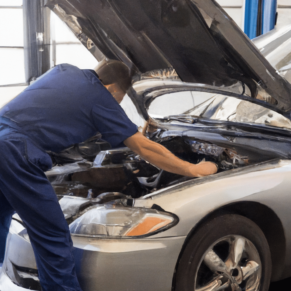 Automobile Repair Yuma Arizona