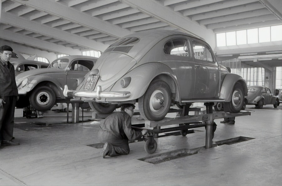 Car Auto Technicians