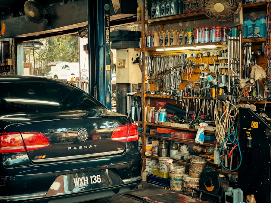 Car Auto Technicians