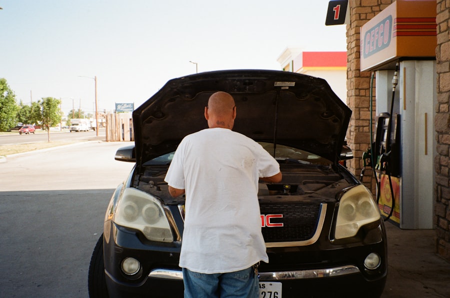 Car Auto Technicians
