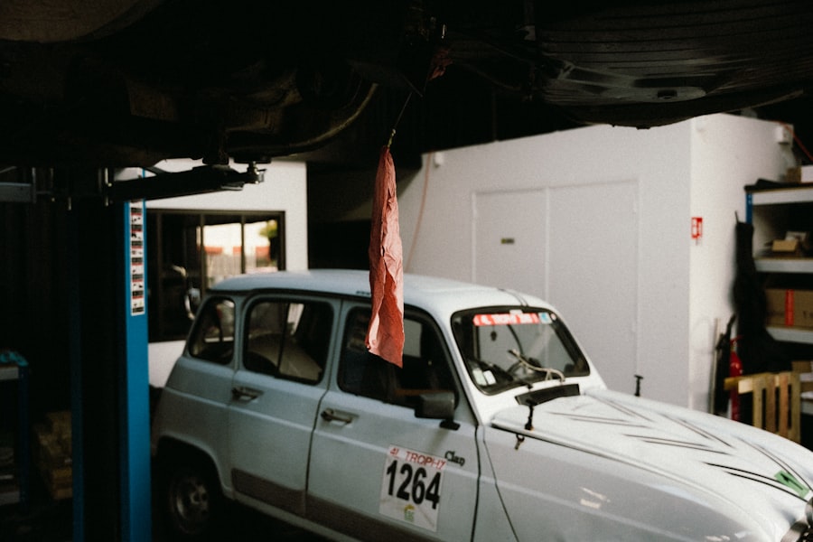 Car Auto Technicians