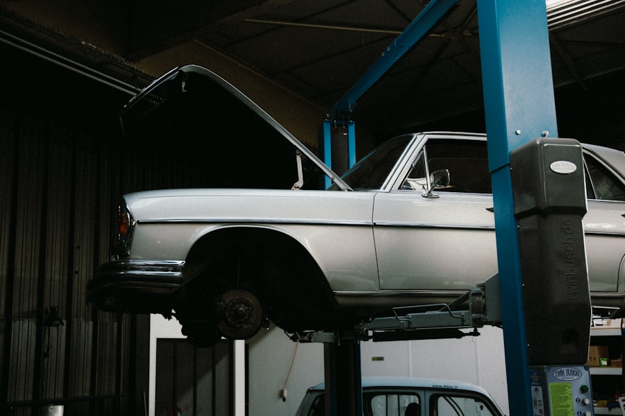 Car Auto Technicians