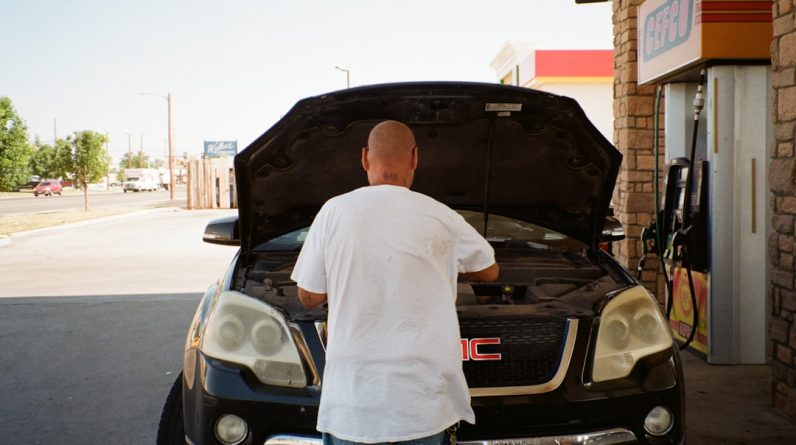 Photo Car Auto Technicians