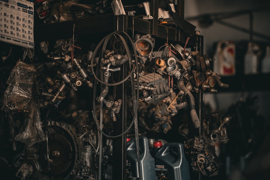 Photo Car Auto Technicians