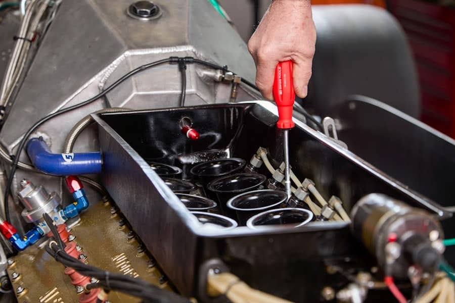 Car Auto Technicians