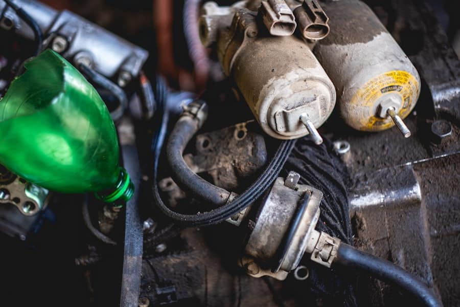 Car Auto Technicians