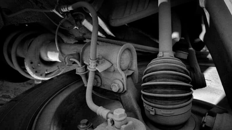 Photo Car Auto Technicians