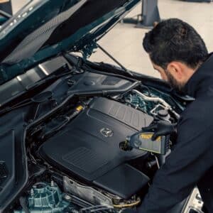 Photo Car Auto Technicians