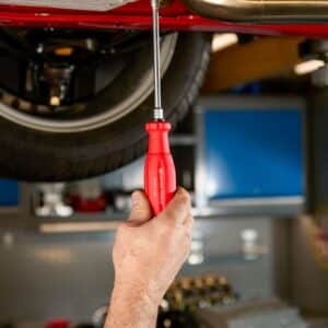 Photo Car Auto Technicians